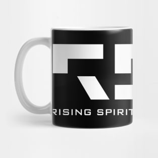 RST Rising Spirit Technologies Mug